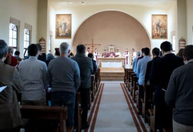CATÓLICOS EN VALENCIA – Día de Padres de los Seminaristas, sus familias y formadores, con el Arzobispo, este domingo, en Moncada