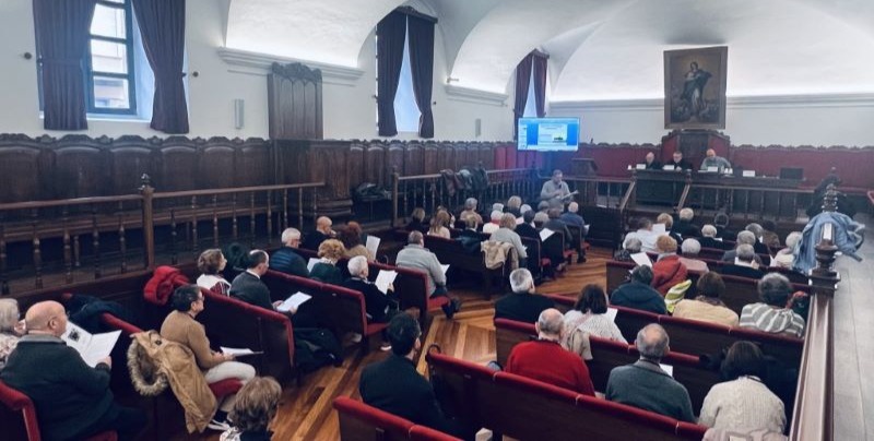 CATÓLICOS EN CANTABRIA – José María Salazar, delegado de Pastoral de la Salud: “La vejez recuerda algo que incomoda mucho, que es la fragilidad”