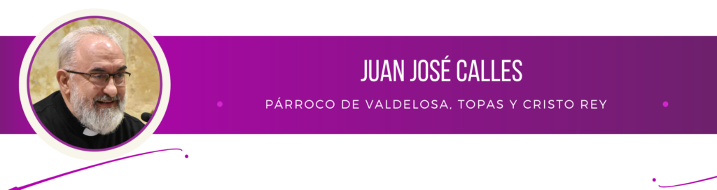 CATÓLICOS EN SALAMANCA – Si sientes un soplo del cielo