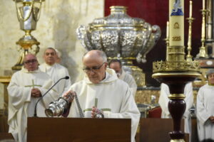 CATÓLICOS EN SALAMANCA – Fallece el sacerdote diocesano Antonio Matilla, párroco de la Unidad Pastoral Centro Histórico