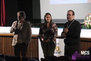 CATÓLICOS EN SALAMANCA – El Congreso Diocesano de Vocaciones comienza con una invitación a escuchar la llamada de Dios