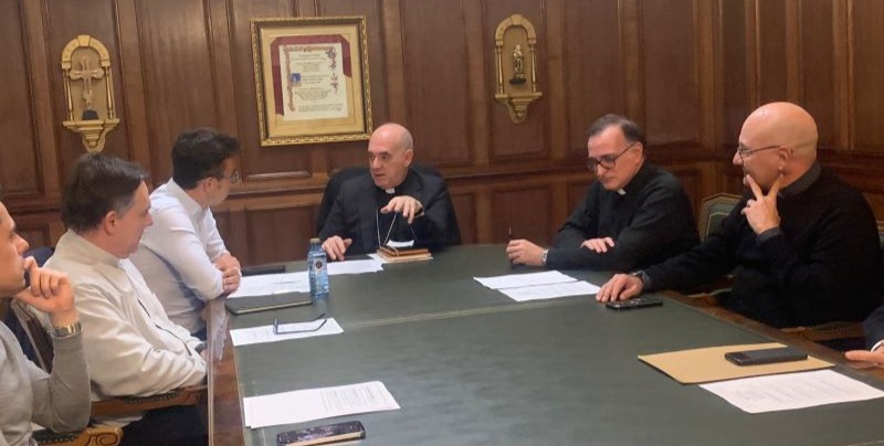 CATÓLICOS EN CANTABRIA – La Fundación Reina de la Montaña continúa avanzando en su objetivo de impulsar y dar esplendor al santuario de la Bien Aparecida