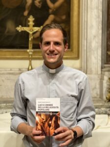 CATÓLICOS EN SALAMANCA – Daniel Cuesta: “Ser pregonero te hace ver lo pequeño que eres… y lo grande que es Dios”