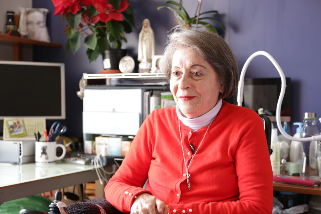 CATÓLICOS EN MADRID – «Ayúdame en este nuevo año a poder entregarte más de lo que me diste»