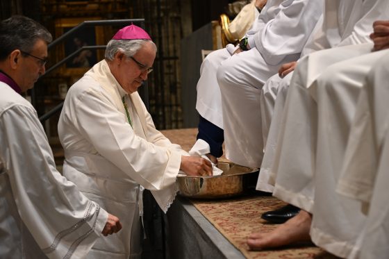 CATÓLICOS EN SEVILLA – Semana Santa 2026: Cristo es nuestra Paz