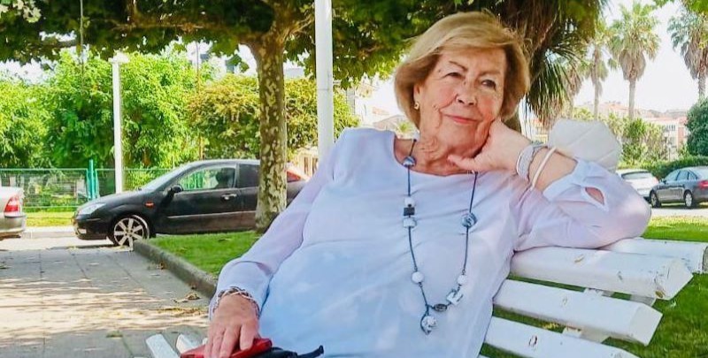 CATÓLICOS EN CANTABRIA – Ricardo Alvarado en la entrega del  premio a la Labor Humanitaria concedido por Cadena 100: «Loli Cobo era una soñadora»