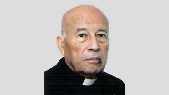CATÓLICOS EN SEVILLA – Fallece a los 91 años el sacerdote Lorenzo Nieto Frutos