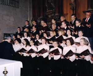 CATÓLICOS EN SALAMANCA – Ha fallecido el sacerdote operario José Valladares, que ejerció gran parte de su ministerio en Salamanca