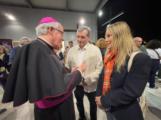 CATÓLICOS EN SEVILLA – El arzobispo de Sevilla a la feligresía de San José, de Dos Hermanas: “Sed sal,  luz y fermento de la Iglesia”