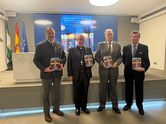 CATÓLICOS EN SEVILLA – Presentación del libro ‘Hermandades y cofradías’. Una aproximación académica’