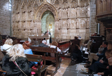 CATÓLICOS EN VALENCIA – Profesores de Religión de la escuela pública ganan el Jubileo en el Año del Santo Cáliz