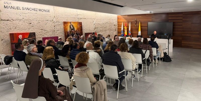 CATÓLICOS EN CANTABRIA – Ricardo Alvarado: “La Cuaresma ha de ser vivida, ante todo, como una experiencia de conversión que nace del amor primero de Dios”
