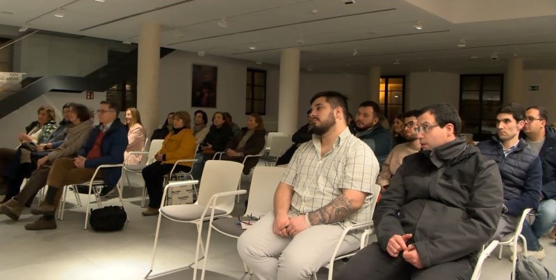 CATÓLICOS EN CANTABRIA – Alejandro Castillo: “Conversión es dejarse encontrar por Dios, e ir renovando y reanudando esa relación con Él”