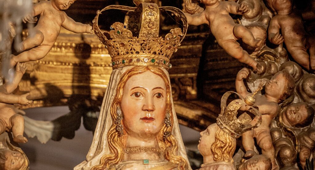 CATÓLICOS DE LUGO – Un día los ojos de una mujer cambiaron la historia