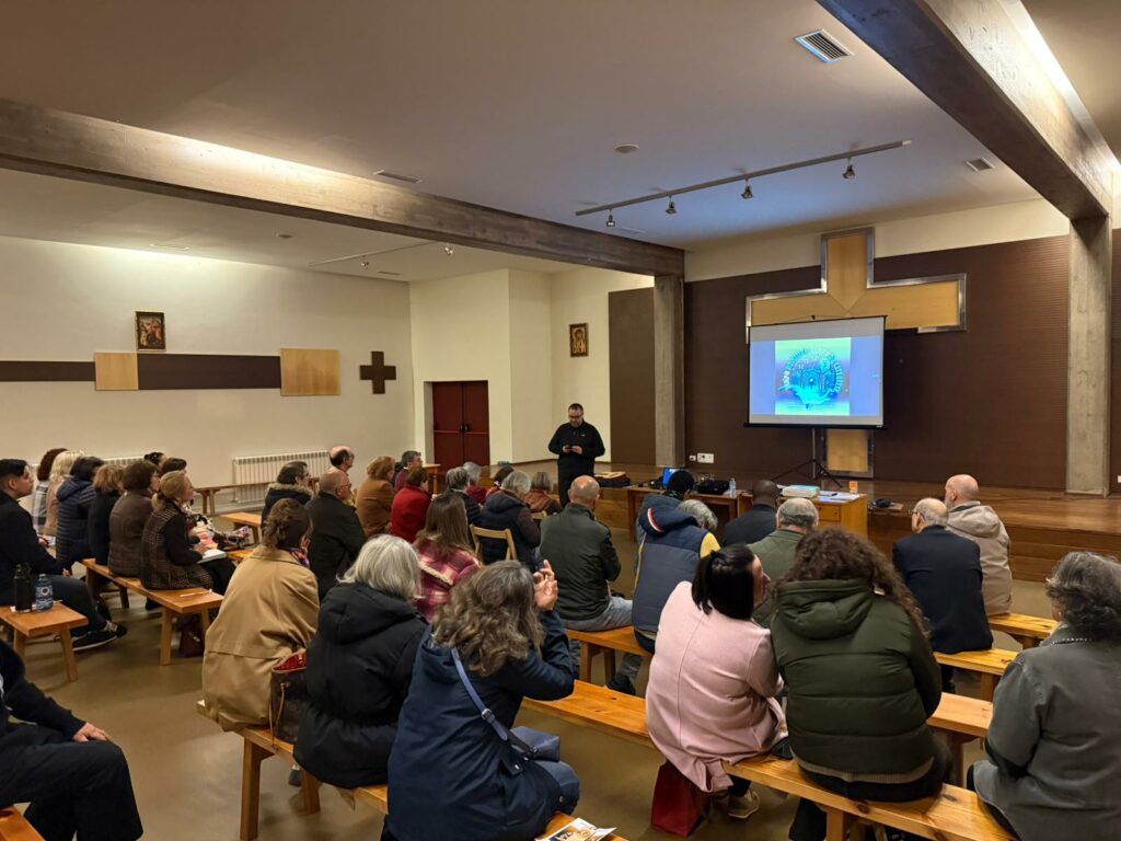 CATÓLICOS DE LUGO – Asamblea de Catequistas en la parroquia del Buen Pastor