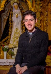 CATÓLICOS EN MADRID – Mi vocación – Raúl MedinaSin Autor