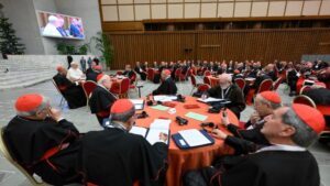 CATÓLICOS EN SALAMANCA – Nuevos informes del Sínodo abordan la misión de la Iglesia en el entorno digital y la formación sacerdotal