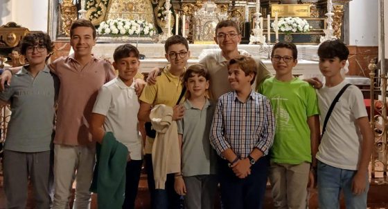 CATÓLICOS EN SEVILLA – DÍA DEL SEMINARIO 2026 | El Seminario Menor en Familia, una oportunidad para discernir la vocación