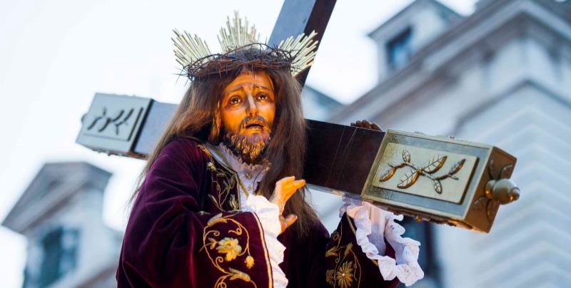 CATÓLICOS EN CANTABRIA – Francisco Gutiérrez, de la Inmaculada: “Monseñor José Vilaplana bautizó a nuestra titular como Inmaculada Dolorosa”