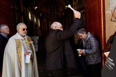 CATÓLICOS EN VALENCIA – El Arzobispo realiza la visita pastoral a Bétera
