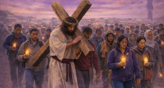 CATÓLICOS EN SEVILLA – La Delegación de Migraciones organiza un viacrucis con las personas migrantes