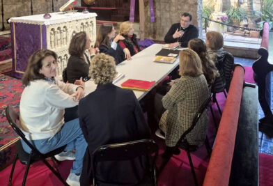 CATÓLICOS EN VALENCIA – Visita pastoral del Obispo auxiliar Mons. Fernando Ramón a Rocafort