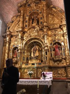 CATÓLICOS EN SALAMANCA – Diez templos de la diócesis abren sus puertas en Semana Santa para acoger a fieles y visitantes