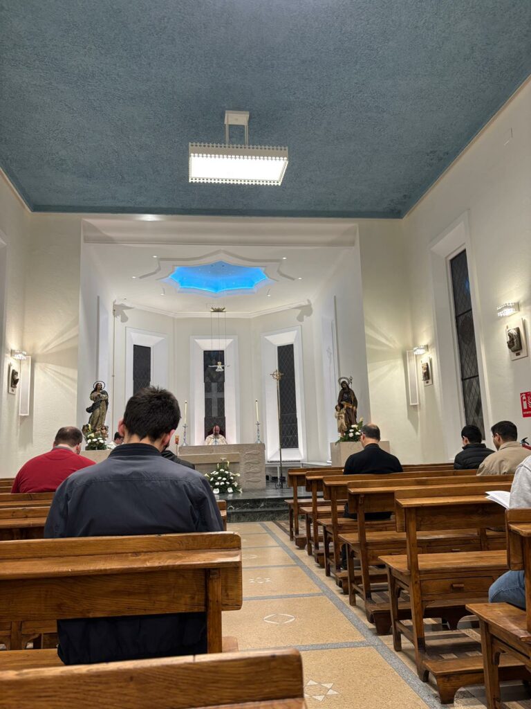 CATÓLICOS DE ASTURIAS – El Seminario, «un motivo de esperanza para la diócesis»