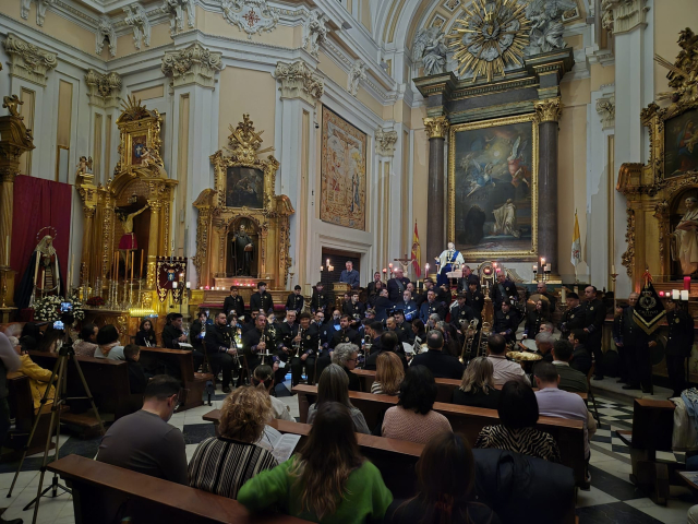 ARZOBISPADO CASTRENSE – Concierto de Cuaresma