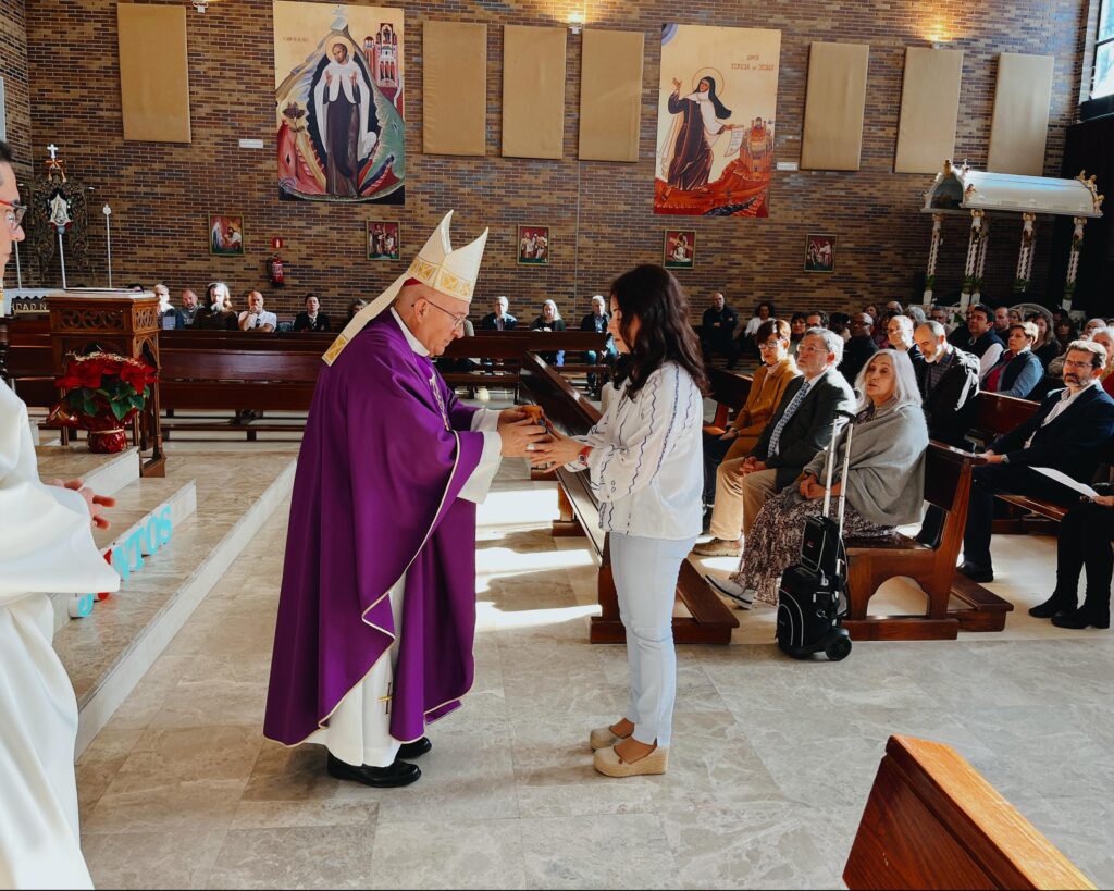 CATÓLICOS EN MADRID – Avendaño a los profesores de Religión: «El centro no es el éxito, sino el amor»