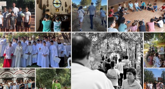 CATÓLICOS EN SEVILLA – Abiertas las inscripciones para el IX Campamento de Monaguillos