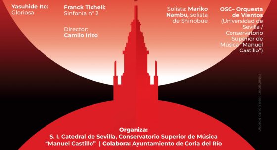 CATÓLICOS EN SEVILLA – La Catedral acoge un concierto del Conservatorio Superior de Música ‘Manuel Castillo’