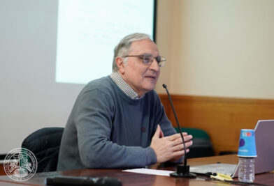 CATÓLICOS EN VALENCIA – Quinta sesión del Curso de Teología para entidades vinculadas a la Basílica