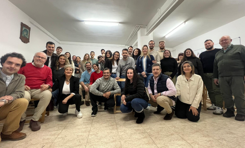 CATÓLICOS EN ÁVILA – Prepararse para el “sí”: la Iglesia acompaña a los novios en su vocación matrimonial