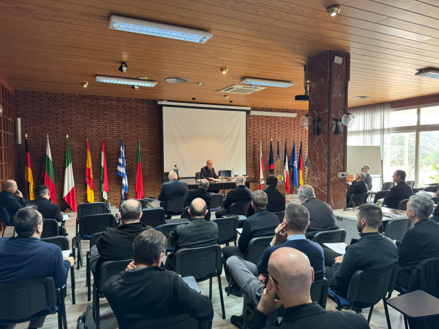 ARZOBISPADO CASTRENSE – Curso de Formación Permanente 2026 de Capellanes Castrenses en Málaga