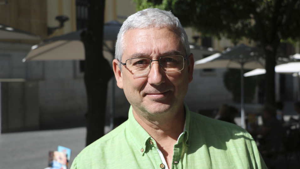 CATÓLICOS EN SEVILLA – Fallece Diego Márquez, delegado de la Pastoral Obrera durante veinte años