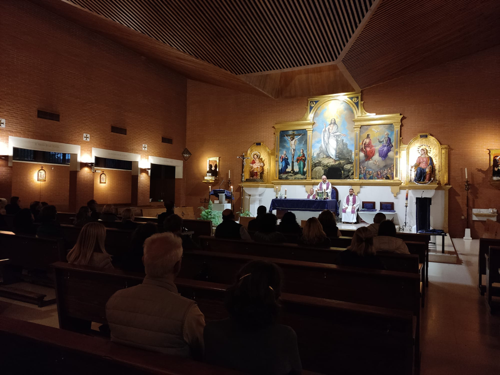 CATÓLICOS EN SEVILLA – Hoy, 17 de marzo, celebramos el acto penitencial comunitario de Cuaresma