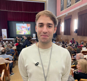 CATÓLICOS EN SALAMANCA – Si te fías de Dios, ¿qué puede salir mal?”