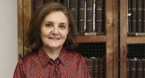 CATÓLICOS EN SEVILLA – Isabel González, nombrada nueva secretaria de la Asociación de Archiveros de la Iglesia en España