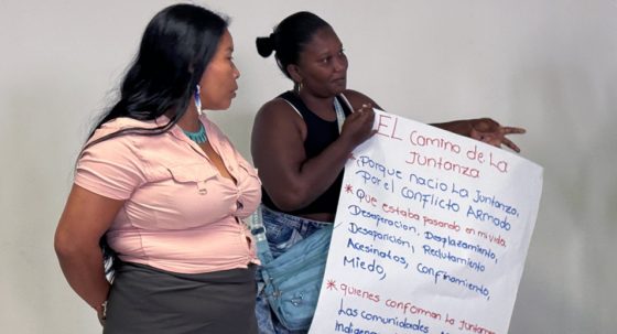 CATÓLICOS EN SEVILLA – Manos Unidas destaca el papel de las mujeres en la construcción de una paz real y duradera