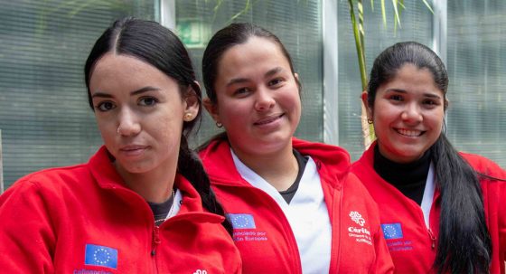 CATÓLICOS EN SEVILLA – Cáritas Diocesana denuncia que «la pobreza continúa teniendo rostro de mujer»