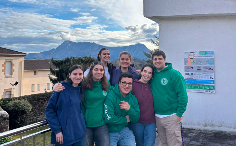 CATÓLICOS DE VIZCAYA – Convivencias de juventud