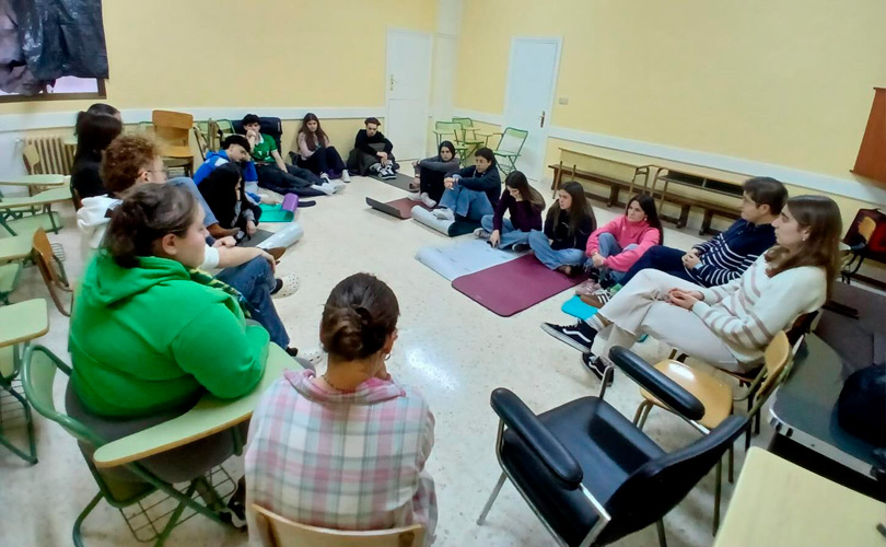 CATÓLICOS DE VIZCAYA – Nuestros jóvenes con el Plan de Exclusión
