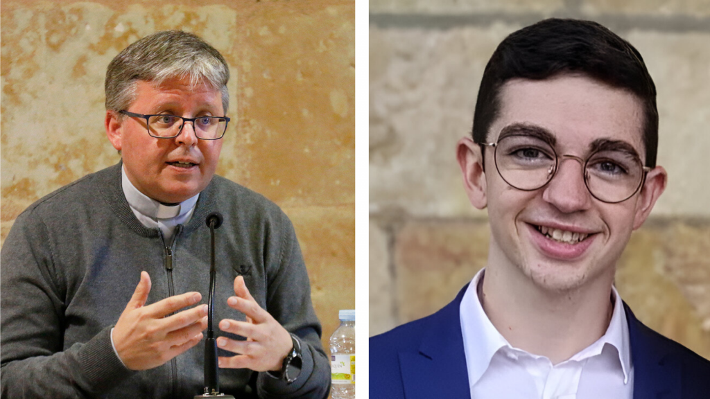 CATÓLICOS EN ÁVILA – “Dios sigue llamando y merece la pena responder”