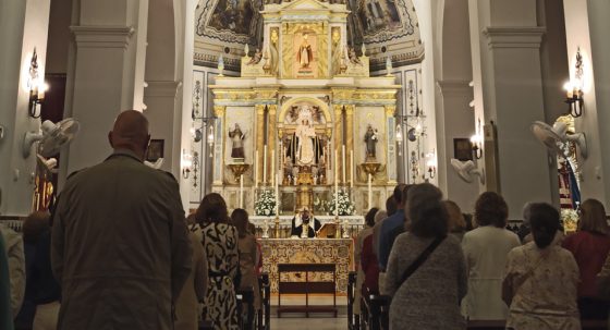 CATÓLICOS EN SEVILLA – San Ildefonso de Mairena del Aljarafe, una parroquia donde sentirse acogido