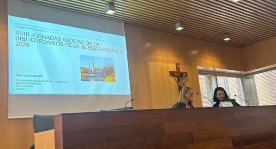 CATÓLICOS EN SEVILLA – Pilar Jiménez de Cisneros, responsable de Bibliotecas de la Catedral y el Arzobispado: “El uso de algoritmos mantiene vivo el legado histórico de nuestras bibliotecas”