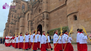 CATÓLICOS EN SALAMANCA – Celebraciones litúrgicas de Semana Santa en la Catedral de Salamanca