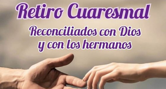 CATÓLICOS EN SEVILLA – Actividades de Cuaresma en la Parroquia Jesús de Nazaret y Ntra. Sra. de Consolación