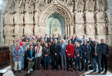 CATÓLICOS EN VALENCIA – El Consejo General de Cáritas Española se reúne en Valencia