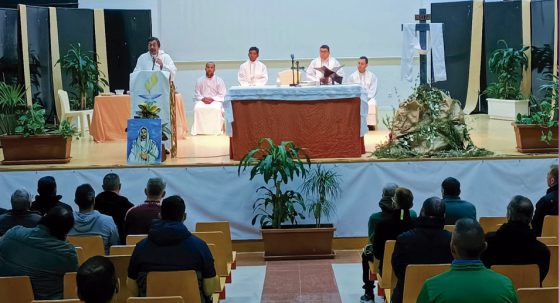 CATÓLICOS EN SEVILLA – Cuaresma y Semana Santa en los centros penitenciarios